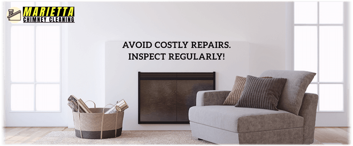 Chimney and Fireplace Inspection Marietta GA