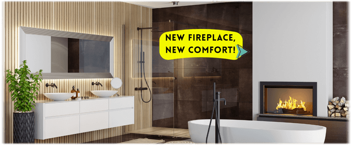 Fireplace Installation Marietta GA